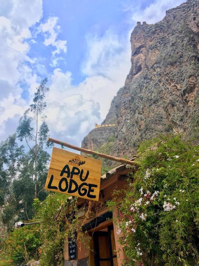 Apu Lodge Ольянтайтамбо Екстер'єр фото